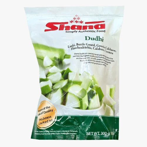 SHANA FROZEN VEG DUDHI 300G