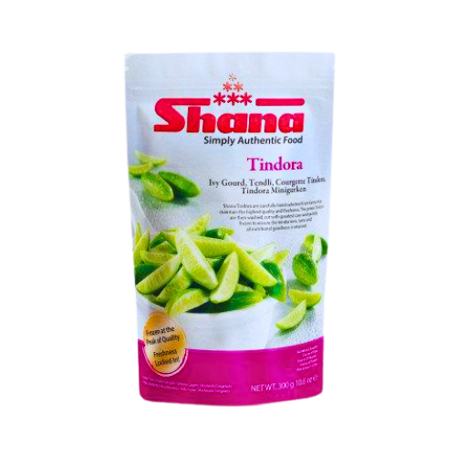 Buy Shana Frozen Tindora 300g Online