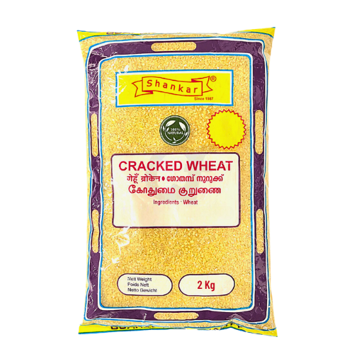 Buy Shankar Cracked Wheat 2kg Online