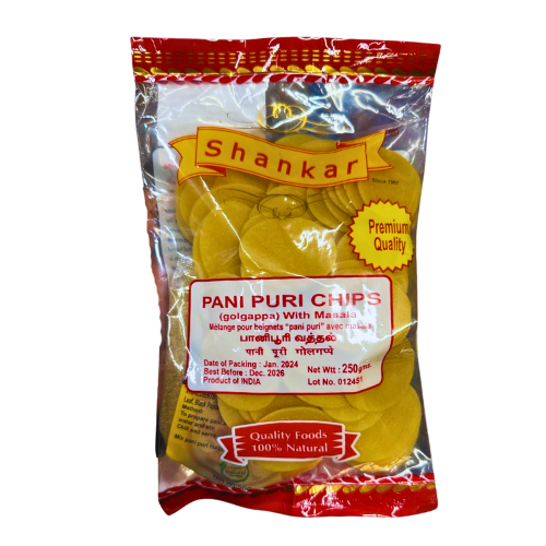 Buy Shankar Panipuri Vathal 250g Online