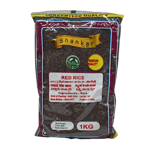 Buy Shankar Mappillai Samba Rice 1kg Online