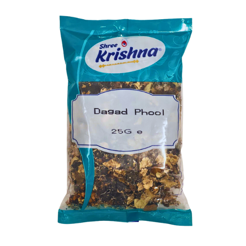 Buy Shree Krishna Dagad Phool 25g Online