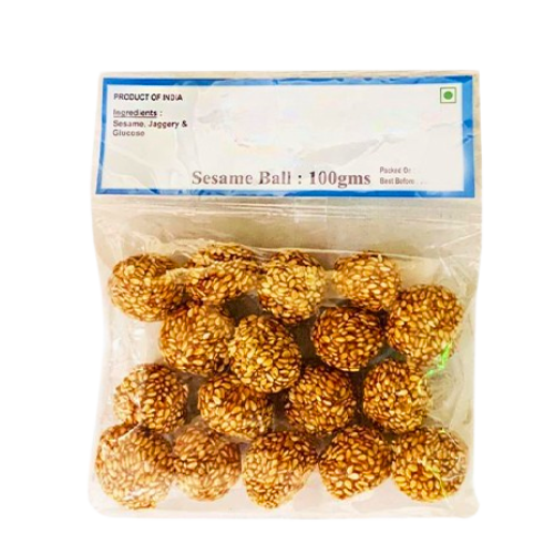 Buy Shree Krishna Sesame Ball 100g Online