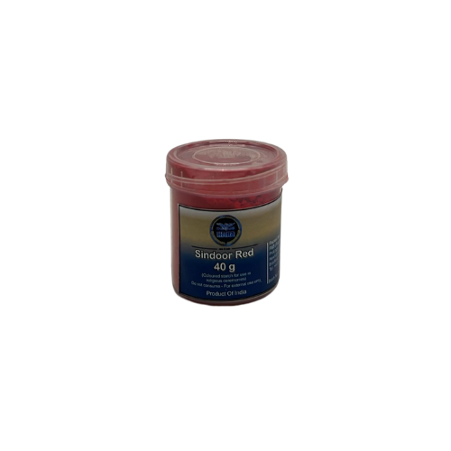 Buy Heera Sindoor Red 40G Online