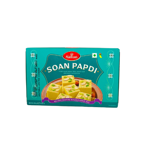 Buy Haldirams Soan Papdi 250g Online