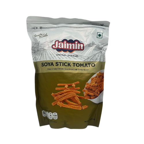 Buy Jaimin Soya Sticks Tomato 175g Online