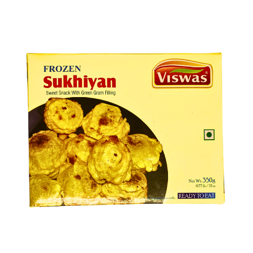 Buy Viswas Frozen SUKhiyan 350g Online