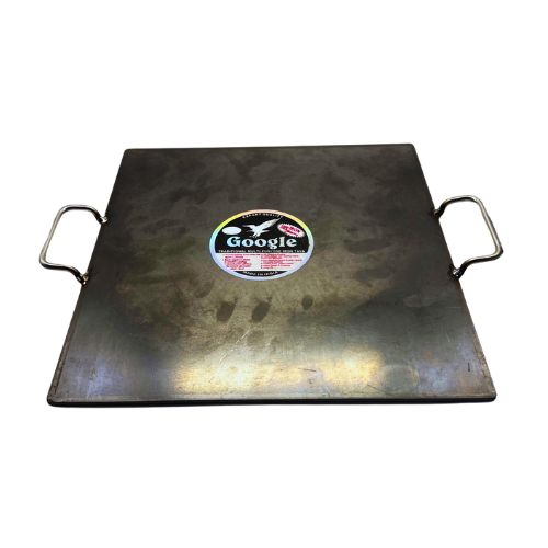 IRON SQUARE DOSA TAWA - 12 INCHES
