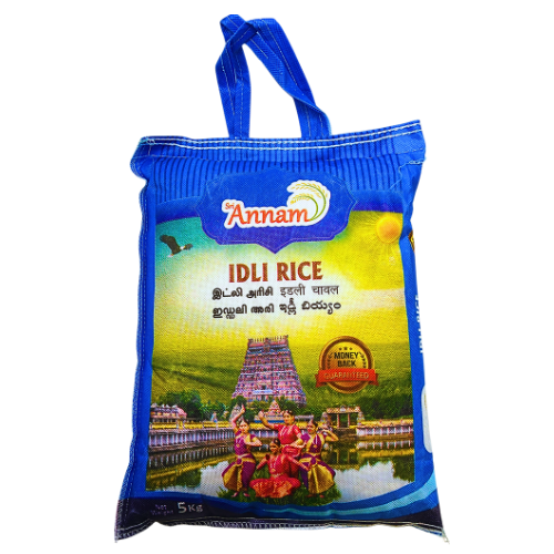 SRI ANNAM IDLI RICE  5KG