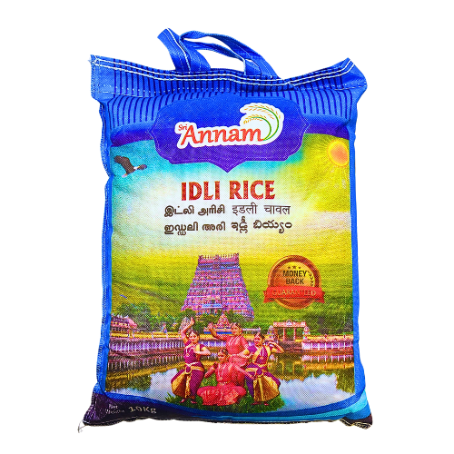 Buy Sri Annam Idly Rice 10Kg Online