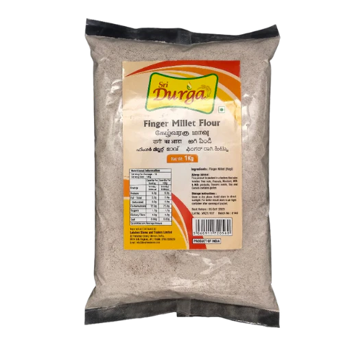 Buy Sri Durga Millet Flour 1kg (Ragi) Online