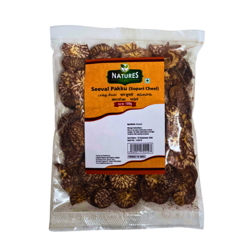 Buy Natures Seval Pakku (Sopari Cheel) 100G Online