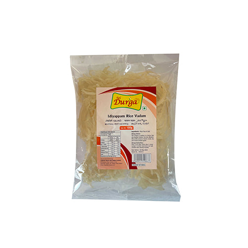 Buy Sri Durga Idiyappam Rice Vadagam 100G Online