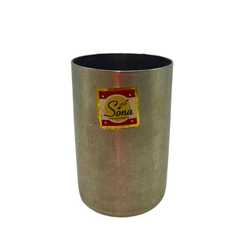 Buy Stainless Steel Sona Water Tumbler (Pari Type) - 3.8 Inches Online