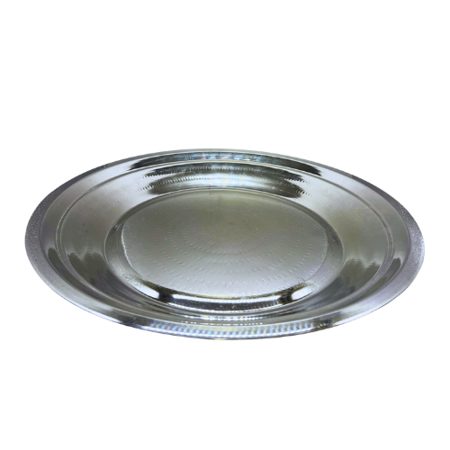 STAINLESS STEEL THAMBULAM (PARAT) 16 INCHES