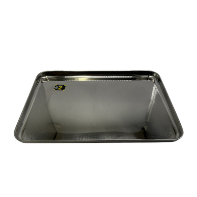 STAINLESS STEEL DIANA TRAY SET (SIZE 1 T0 3)
