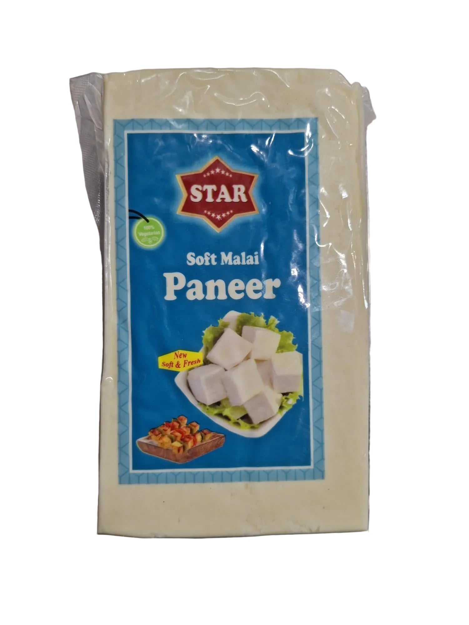 STAR FRESH SOFT MALAI PANEER 1KG