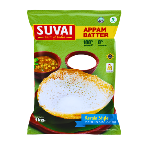 Buy Suvai Appam Batter (1Kg) Online