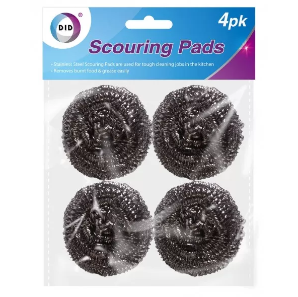 Buy Scouring Bads - 4Pcs Online