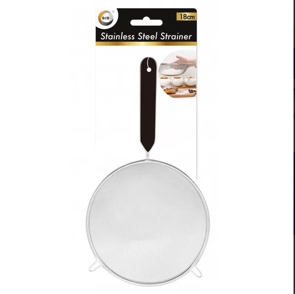 Buy Stainless Steel Strainer 18Cm Online