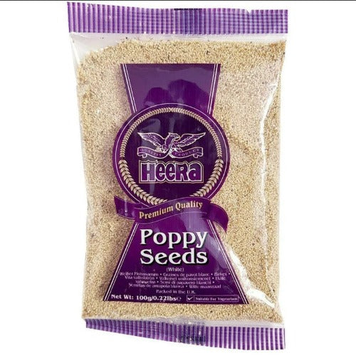 Buy Heera Poppy Seeds (Khas Khas) 300g Online