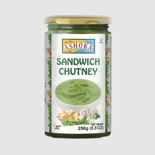 ASHOKA SANDWICH CHUTNEY 250G