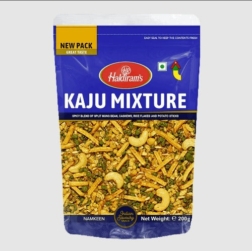 Buy Haldirams Kaju Mixture 200G Online