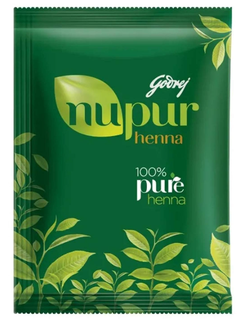 GODRAJ NUPUR HENNA 150G