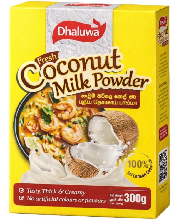DHALUWA COCONUT MILK POWDER 300G