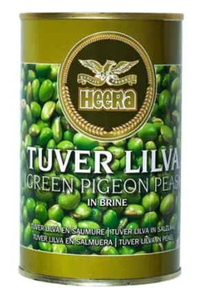 HEERA TUVAR LILVA 400G -LWS