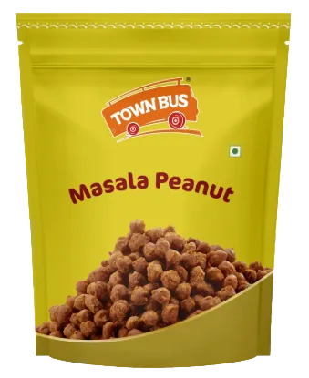 GRB TOWN BUS MASALA PEANUT 340G