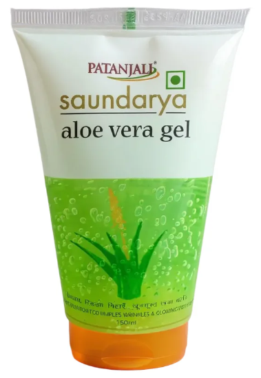 PATANJALI ALOEVERA GEL 150ML