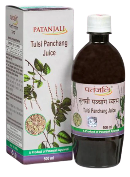 PATANJALI TULSI PANCHANG JUICE 500ML