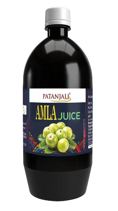 PATANJALI AMLA JUICE 500ML