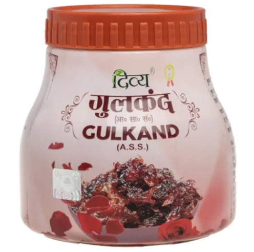 PATANJALI GULKAND (ROSE PETAL) 500G