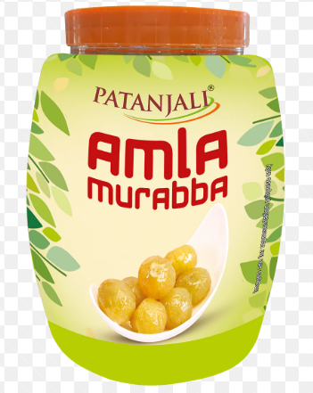 PATANJALI AMLA MURABBA 500G