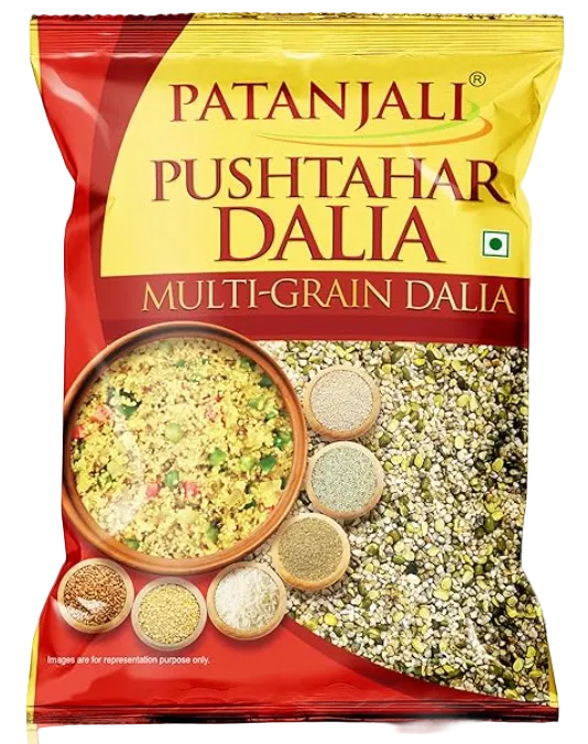 PATANJALI MULTIGRAIN DALIA 500G