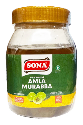 SONA AMLA MURABBA 1KG
