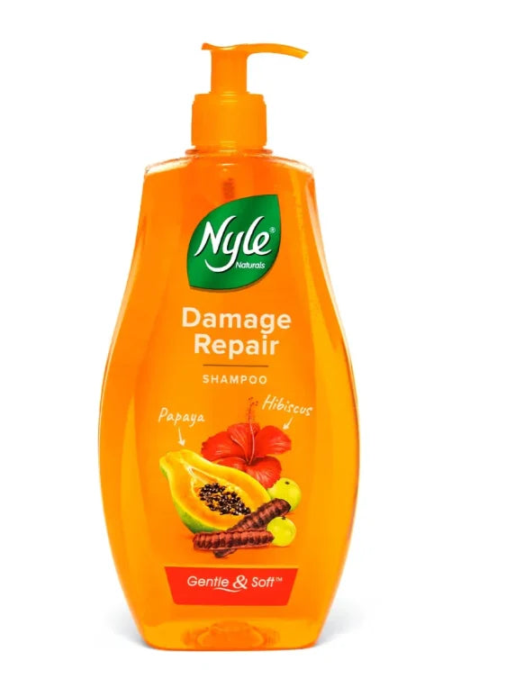 NYLE SHAMPOO DAMAGE REPAIR 400ML