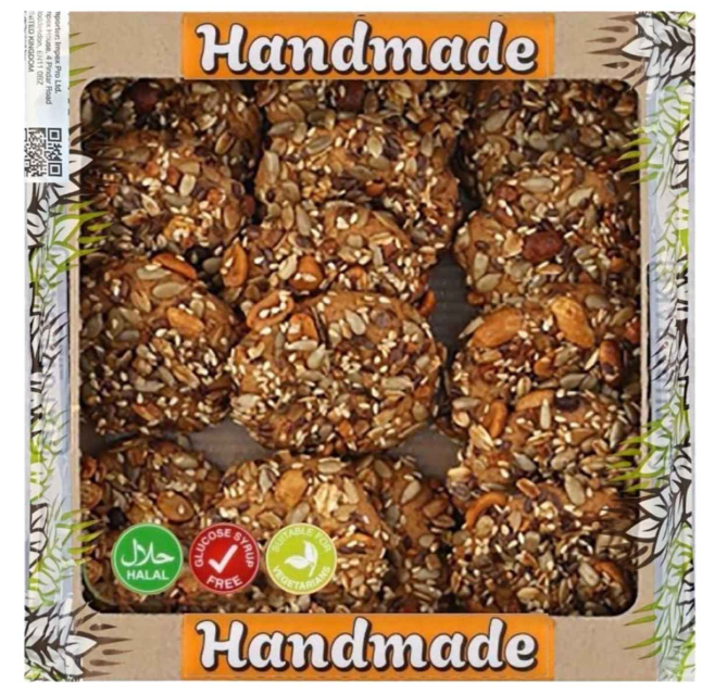 HANDMADE MIX COOKIES 260G