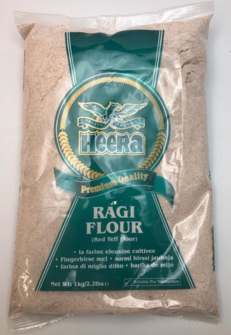 HEERA RAGI FLOUR 1KG