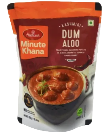 HALDIRAMS DUM ALOO 300G