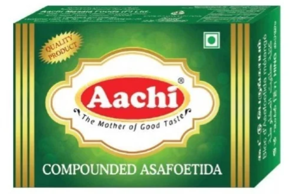 AACHI ASAFOETIDA BLOCK 50GM
