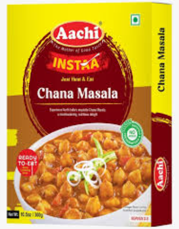 AACHI CHANA MASALA 300G