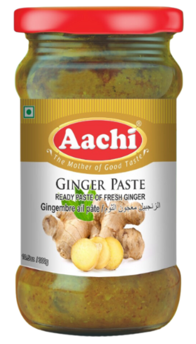 AACHI GINGER PASTE 300G