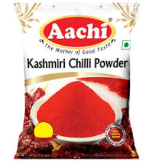 AACHI KASHMIRI CHILLI POWDER 1KG