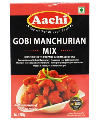 AACHI GOBI MANCHURIAN MIX 100G