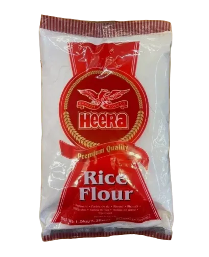 HEERA RICE FLOUR 1.5KG