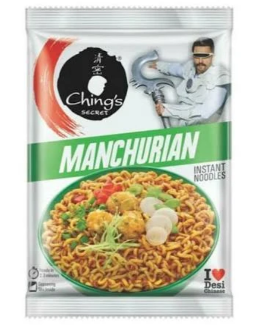 Chings Manchurian Noodles - 50G