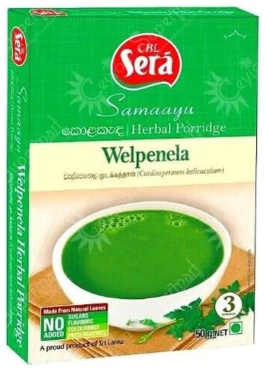 SERA WELPENELA PORRIDGE 50G